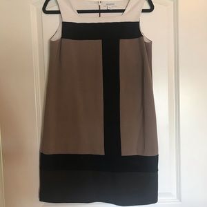 Color block Banana Republic Dress